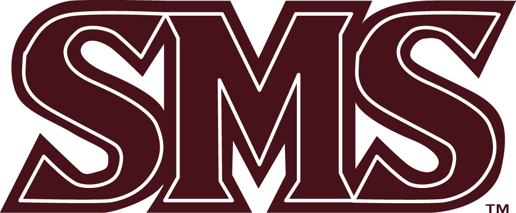 Southwest Missouri State Bears 1990-2005 Partial Logo diy DTF decal sticker